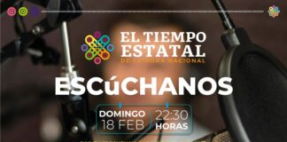 Invitan a participar en la campaña Bidao Tsia del DIF Oaxaca en El Tiempo Estatal de la Hora Nacional