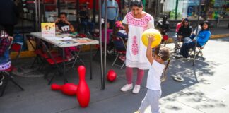 Se fortalecen los valores de la niñez y juventud en la edición 14 de la Diverti Ruta