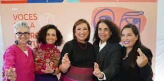 Llama Xóchitl Gálvez a ponerle fin a la división y al odio entre mexicanos