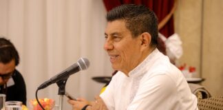 Registra Oaxaca el mayor crecimiento económico del país: Gobernador Salomón Jara