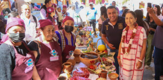 Realiza DIF Oaxaca Feria Regional Gastronómica de la Mixteca