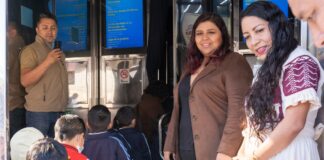 Continúa Cine Gob proyectando el séptimo arte en comunidades de Oaxaca