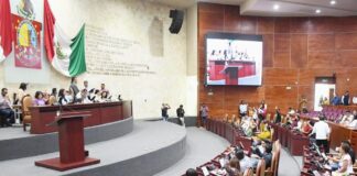 Avala Congreso cambios de autoridades en tres municipios de Oaxaca