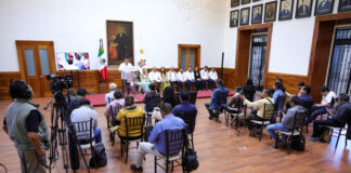 México transita por la senda del desarrollo y bienestar: Salomón Jara