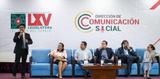 Capacitan en el Congreso sobre criterios para la comunicación legislativa en periodos de campañas electorales
