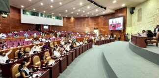 Refuerza Congreso ley para sancionar violencia familiar en Oaxaca