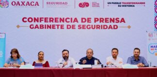 Preparada para garantizar gobernabilidad, paz y seguridad durante campañas electorales: Sego