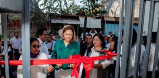 Inaugura DDHPO oficina regional “Zona Mixteca” en Huajuapan de León