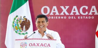 Derogará Gobernador de Oaxaca Artículo 25 de Ley de Ingresos