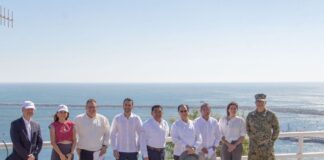 Impulsa Oaxaca Corredor Interoceánico ante el mercado internacional