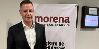 Alejandro Murat será Senador Plurinominal por Morena