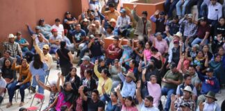 Cambia de régimen electoral San Baltazar Chichicapam, pasa a Sistemas normativos indígenas