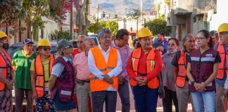 Con infraestructura Martínez Neri beneficia a Agencias