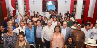 Simuló juicio Paco Villarreal para apoderarse de edificio propiedad del pueblo de Oaxaca.