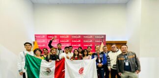 Obtiene Cobao oro, plata y bronce en Infomatrix Internacional 2024 en Quito, Ecuador