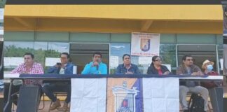 Aplaza STEUABJO huelga en CU, exigen a rector atender sus demandas