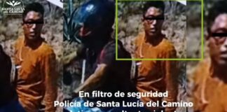 Detiene GRIM Santa Lucía del Camino a asaltante violento