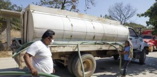 Sancionarán a piperos que abusen en el cobro de agua potable