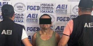 FGEO aprehende a una persona por homicidio cometido en el Istmo