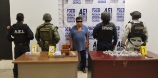 FGEO realiza cateo en Pinotepa Nacional: detiene y vincula a proceso a objetivo prioritario de la Costa