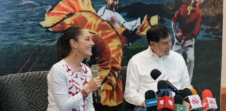 “No solo son ganas, es convicción en la transformación”: Desde Sinaloa, Claudia Sheinbaum habla de la construcción del bienestar y disminución de desigualdades