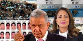 Los 114 restos óseos que la 4T se ha negado a analizar genéticamente