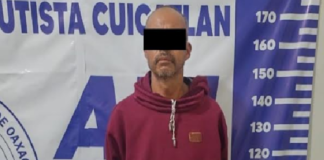 Fiscalía de Oaxaca obtiene vinculación a proceso por delito de feminicidio en la Cañada