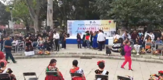 Celebran primer Viernes del Llano