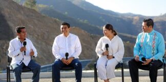 Autopista a la Costa permitirá conocer a Oaxaca desde el corazón profundo de sus raíces: Salomón Jara