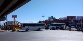 Trasciende denuncia contra líderes del STEUABJO por retención de Citybus