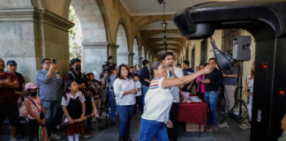 Con Campeones de la Guelaguetza se promueve el espíritu deportivo