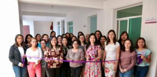 Reubican Centro Estatal de Atención Integral a Mujeres en Situación de Violencia de Género