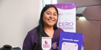 Se une Sectur Oaxaca a campaña Cero Tolerancia al hostigamiento y acoso sexual