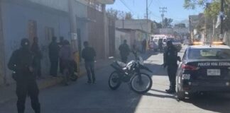 FGEO, investiga bajo protocolo de feminicidio, muerte violenta de una mujer en Miahuatlán