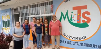 Estudiantes de secundaria en Chimalapas cumplen un mes sin clases, piden maestros
