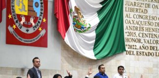 Congreso de Oaxaca aprueba Leyes de Ingresos de 30 municipios