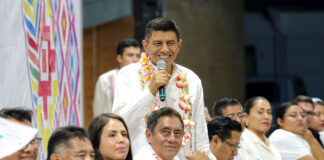 Gobierno de Oaxaca compromete acciones para la transformación de San Pedro Comitancillo