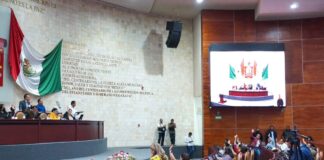 Avala Congreso cambios a cabildos de dos municipios de Oaxaca