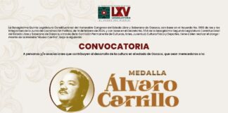 Congreso entregará medalla “Álvaro Carrillo”; convoca a postular a personas y asociaciones musicales