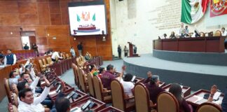 Tipifica Congreso como delito la cohabitación forzada en Oaxaca