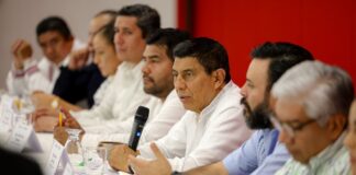 Refrenda Gobierno de Oaxaca compromiso para el desarrollo integral de la Costa