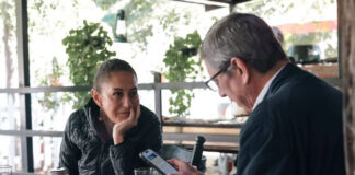 Claudia Sheinbaum comparte mensaje en el marco del Día del Amor y la Amistad