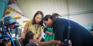 DIF Oaxaca al servicio de quienes más lo necesitan