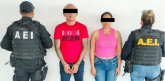 Aprehende Fiscalía a líder criminal y generador de violencia en el Istmo, quien se refugiaba en Chiapas