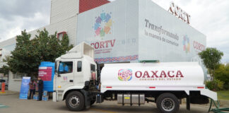 Presentan en Jueves de Gozona Programa de Agua y Saneamiento para zona metropolitana de Oaxaca