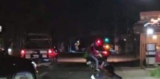 Hermanos se agarran a golpes, un lesionado