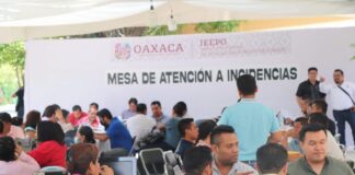 Realizará IEEPO pago único de incidencias administrativas al magisterio