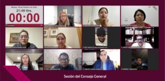 Aprueba CG del IEEPCO designaciones para Consejos Municipales Electorales