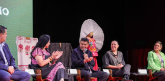 Oaxaca, invitado de honor en edición 52 del Festival Internacional Cervantino