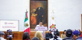 Con ajustes presupuestarios, Gobierno de Oaxaca liquidará este año deuda con el SAT e ISSSTE